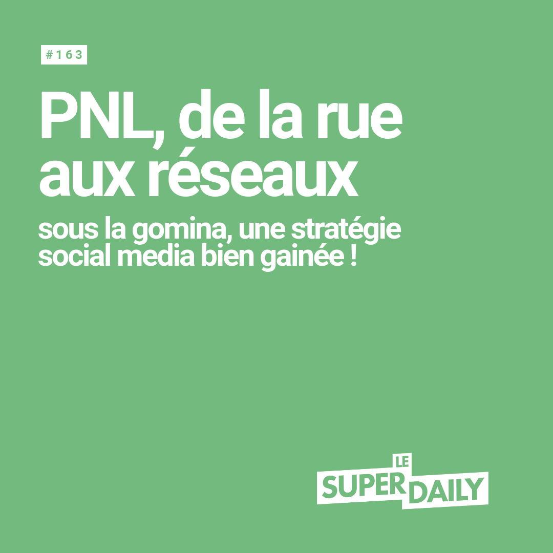PNL : un cas d'école de stratégie social media