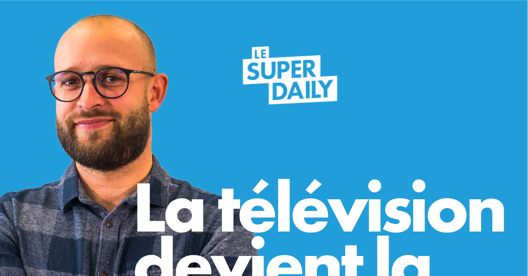 Je zappe, je tweet et je mème, quand la TV se transforme en Social TV