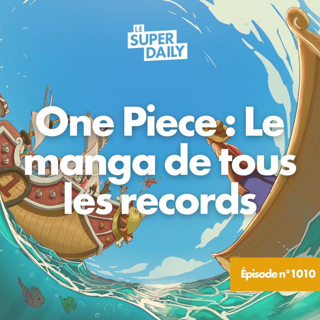 One Piece tome 100, un lancement jamais vu dans le manga en France